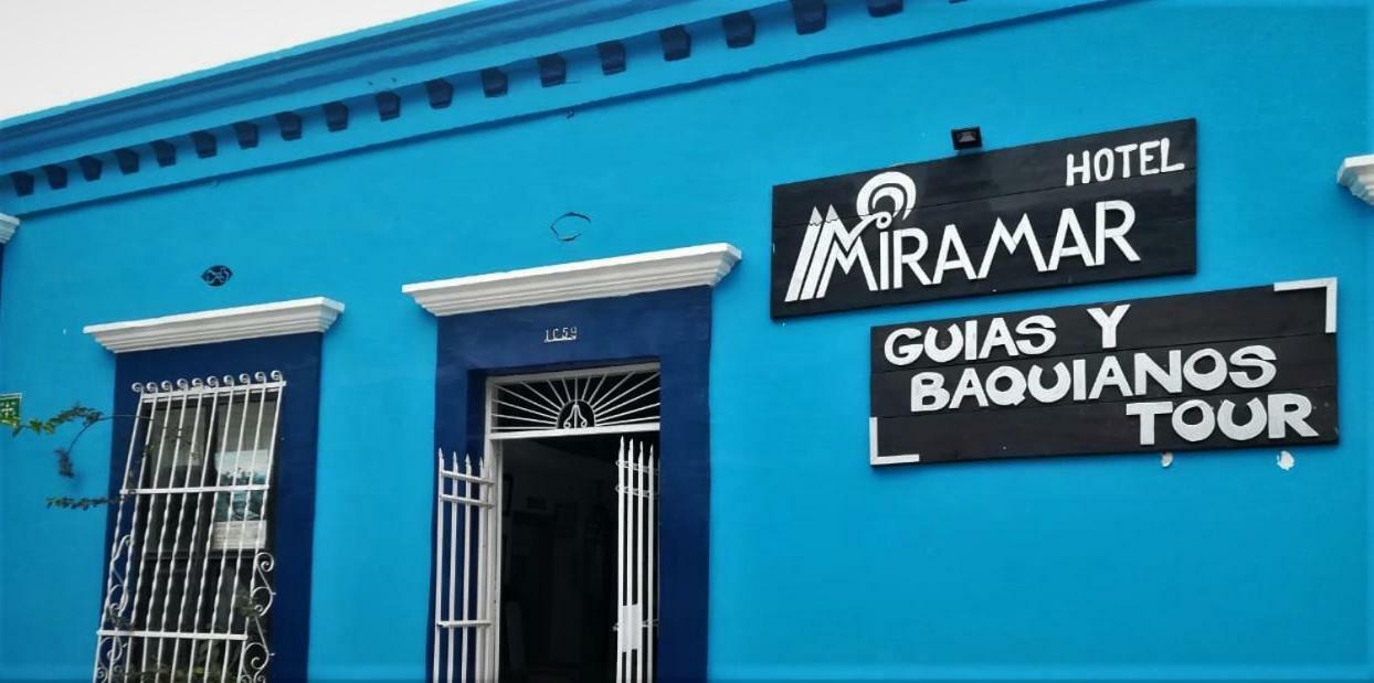 Hotel Miramar Santa Marta  Exterior foto